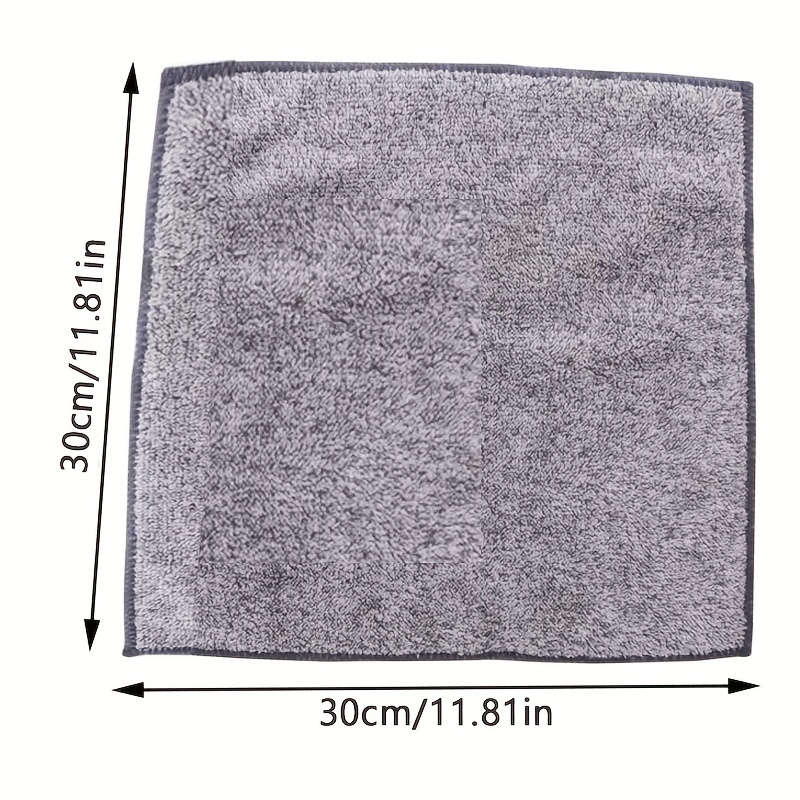 Super Absorbent Microfiber Cleaning Cloth