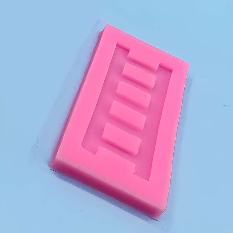 Silicone Staircase Shape Mold