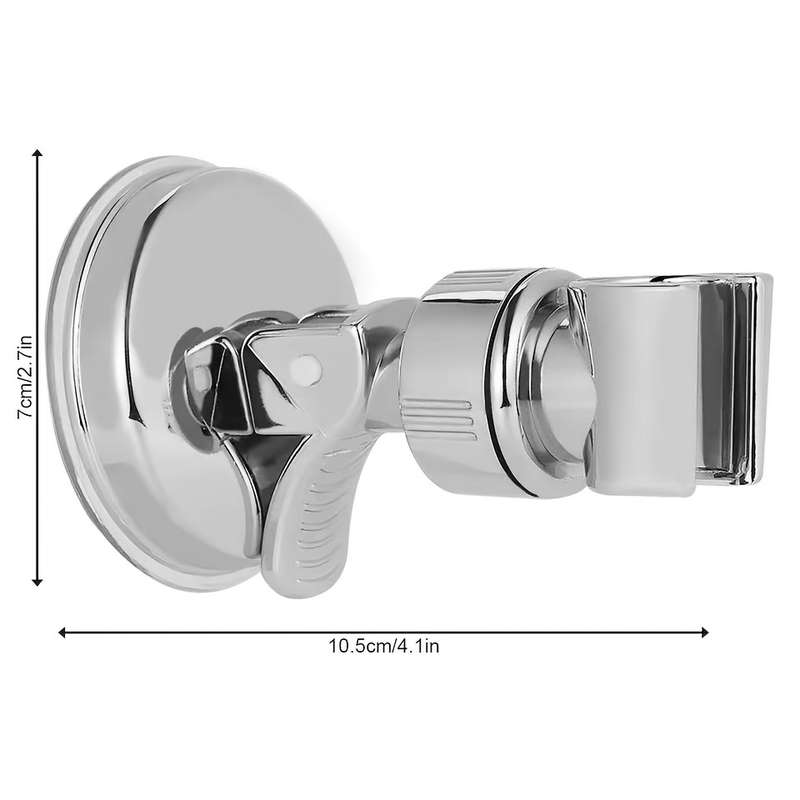 1pc Versatile Bathroom Shower Head Mount