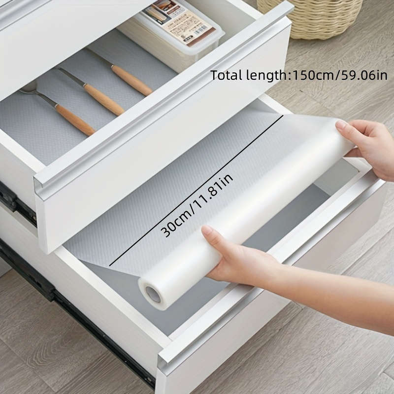 Versatile Non-Adhesive Kitchen Mat