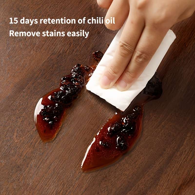 Clear PVC Tablecloth Protector