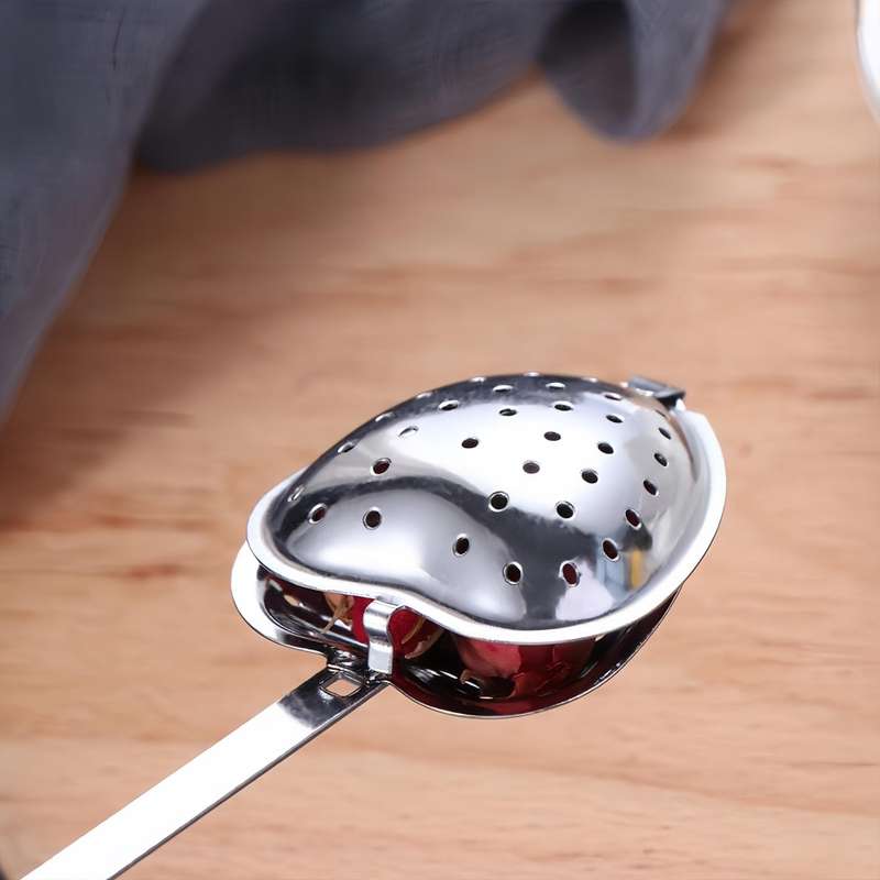 Stainless Steel Heart-