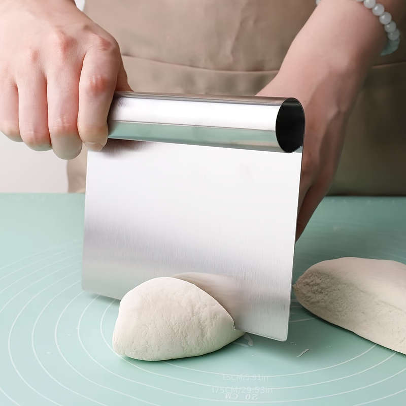 Stainless Steel Dough Cutte