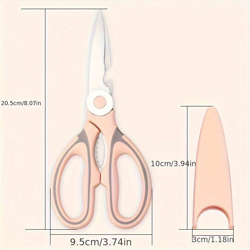 1pcs Kitchen Scissors