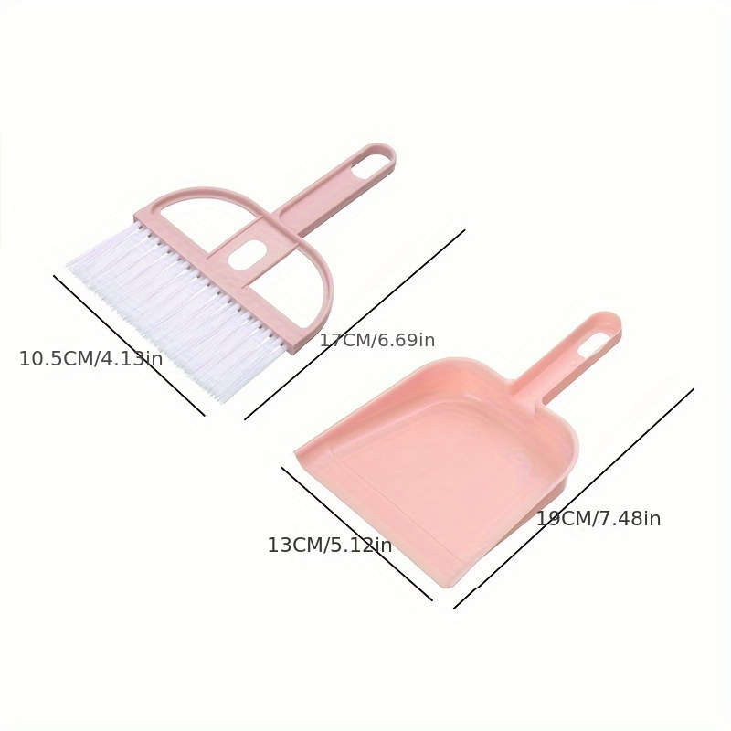 Mini Desktop Cleaning Set