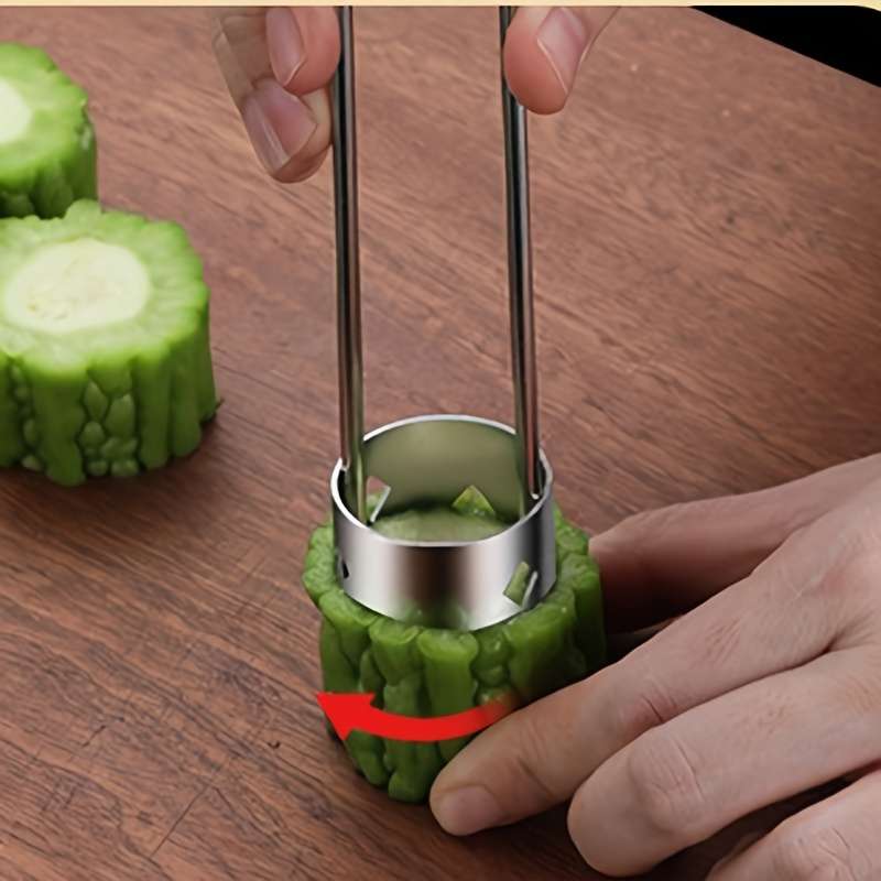 Stainless steel core remover
