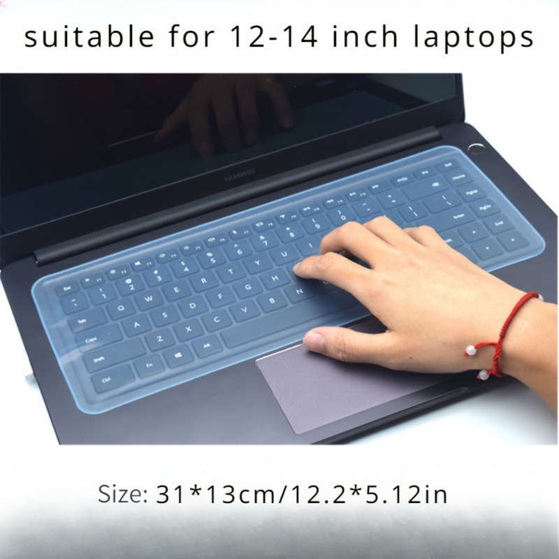 Silicone Laptop Keyboard Cover
