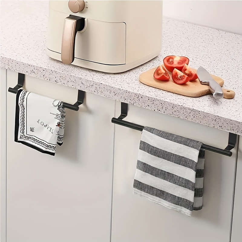 Elegant Stainless Steel Towel Bar: