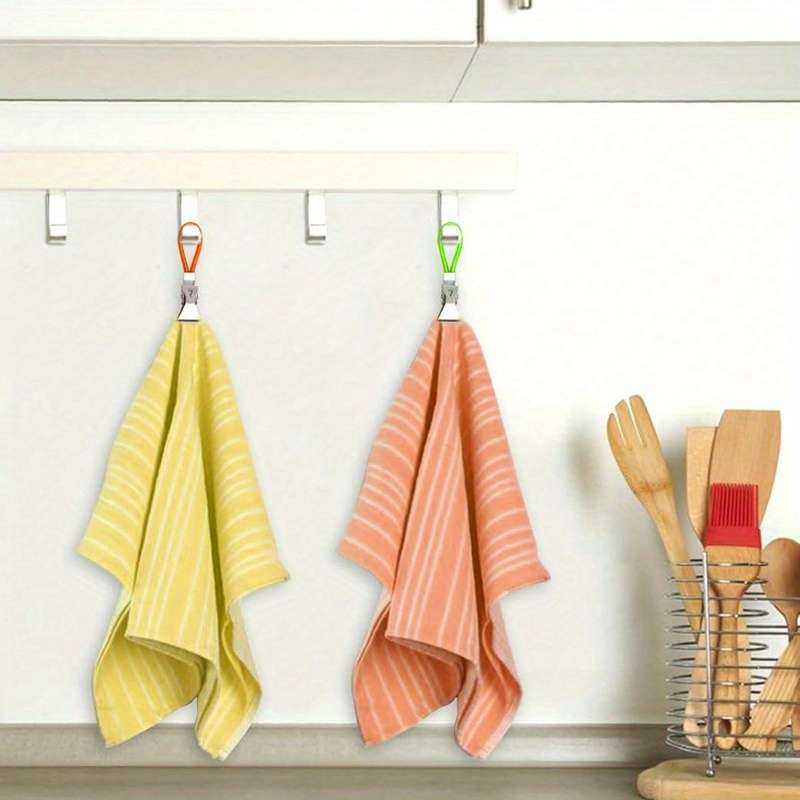 Stainless Steel Towel Hangers