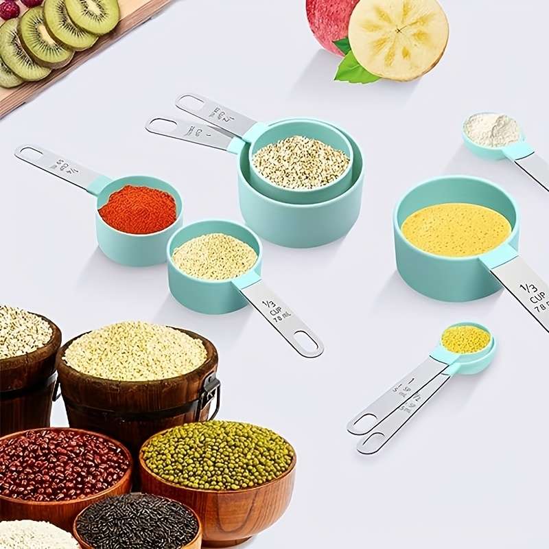 4pcs Kitchen Measuring Cup