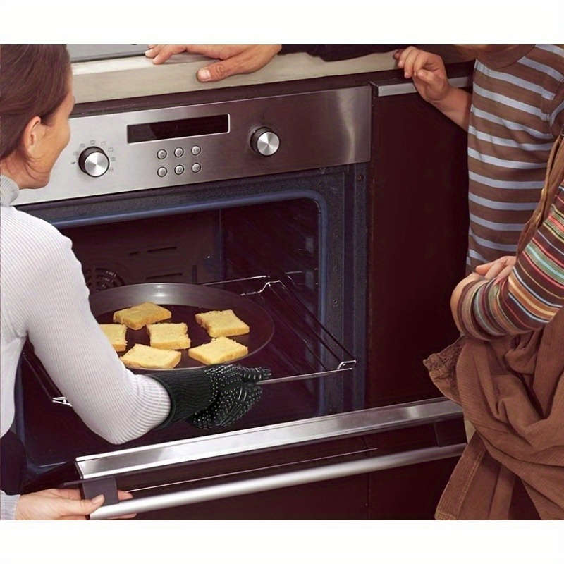 1 Pair BBQ Gloves