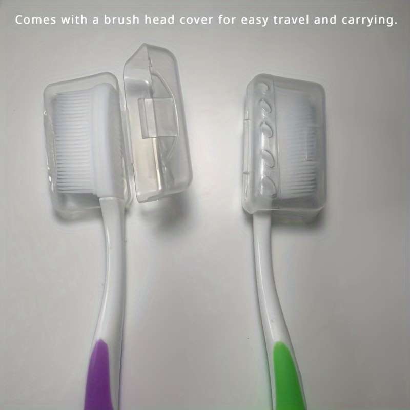 Soft Nano Manual Toothbrushes