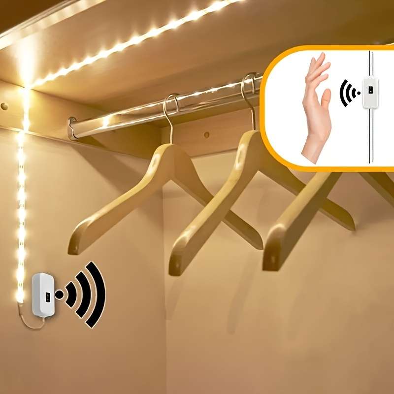 Smart Motion Sensor LED Strip Light