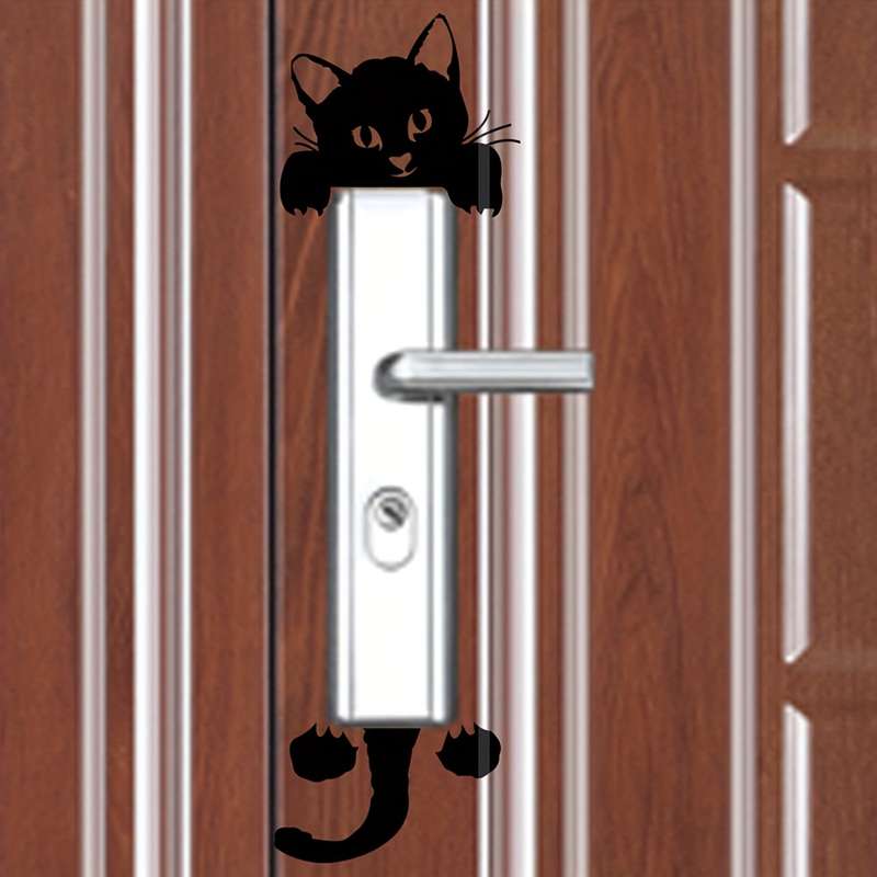 Cat Switch Stickers