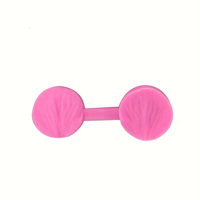 3D Peony Petal Embossing Silicone Mold