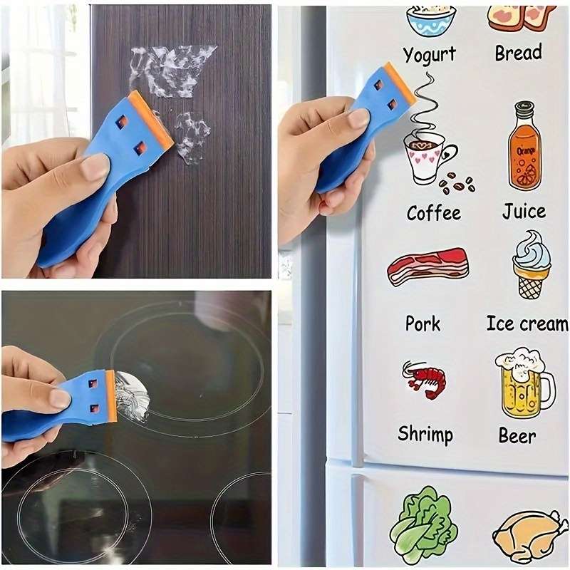 1 Set Plastic Razors