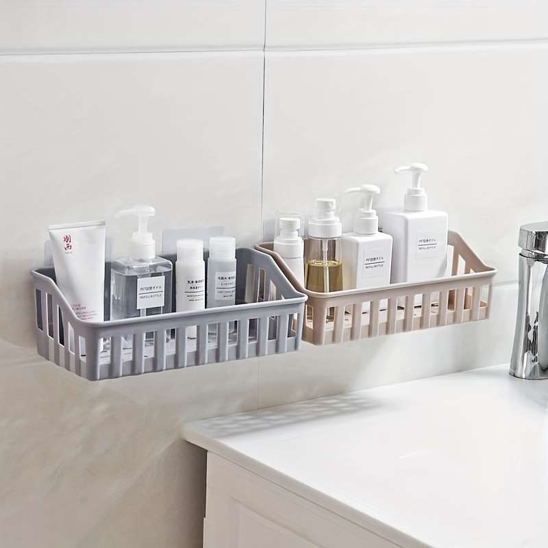 Wall Mounted Bathroom Corner Shelf