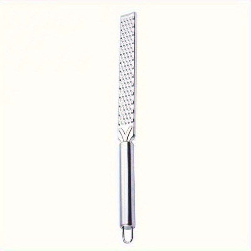 Versatile Stainless Steel Lemon Zester