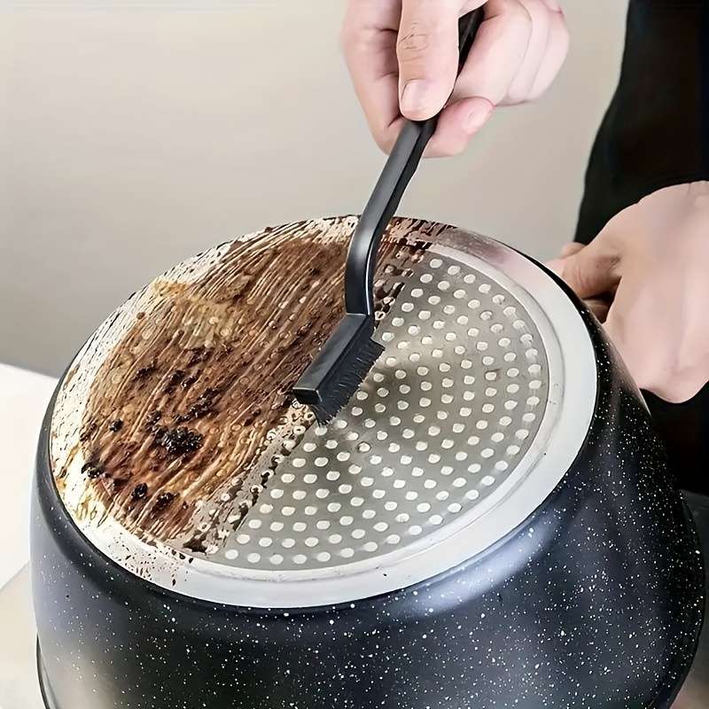 pcs Stainless Steel Kitchen Cleaning Brushes