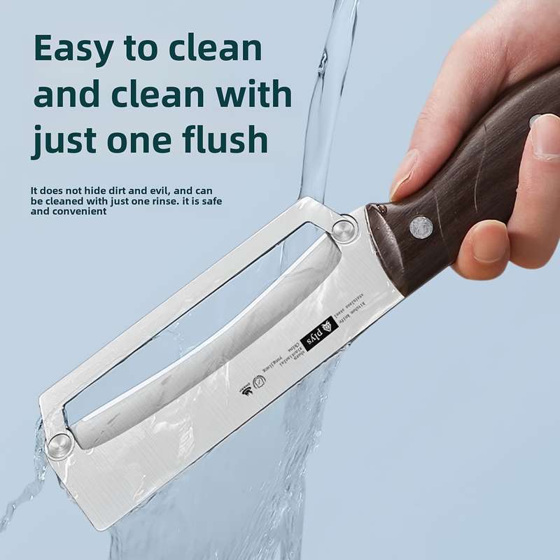 Durable Versatile Stainless Steel Kitchen Knife