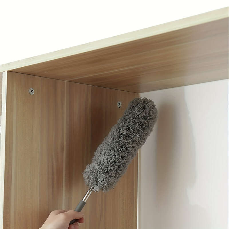 Retractable Microfiber Duster