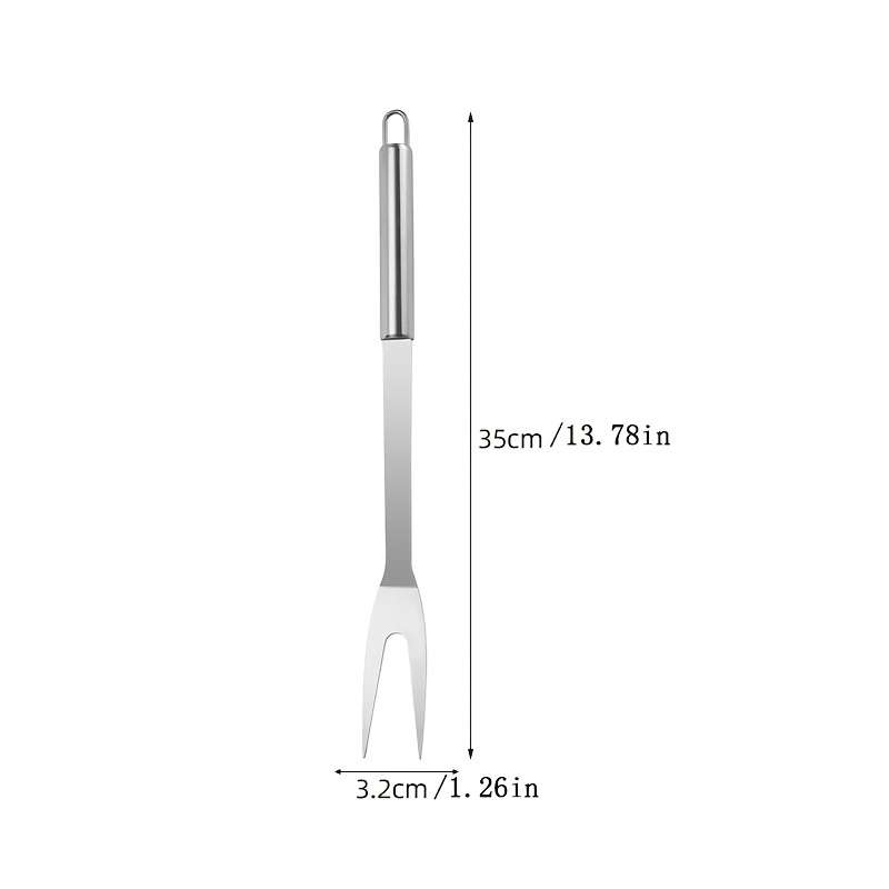 Stainless Steel Barbecue Fork