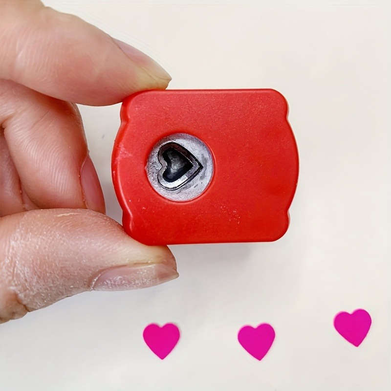 Handheld Paper Punch