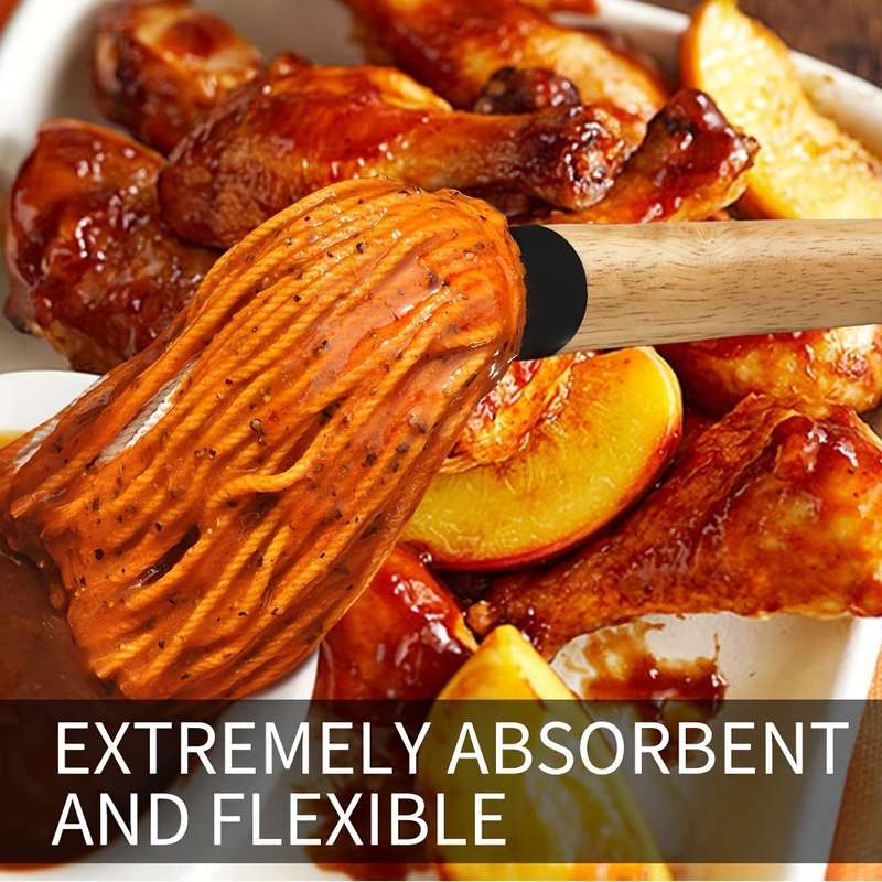 Detachable Barbecue Brush