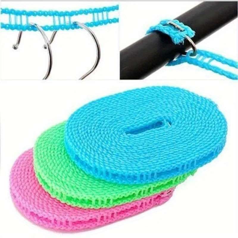 Stretchable Nylon Clothesline