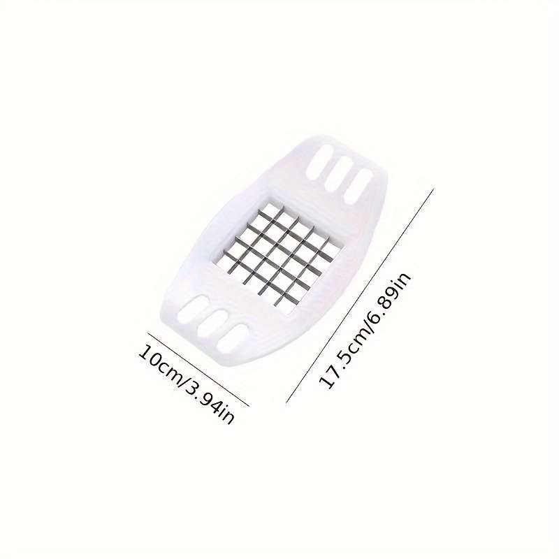 1pc Durable Potato Slicer