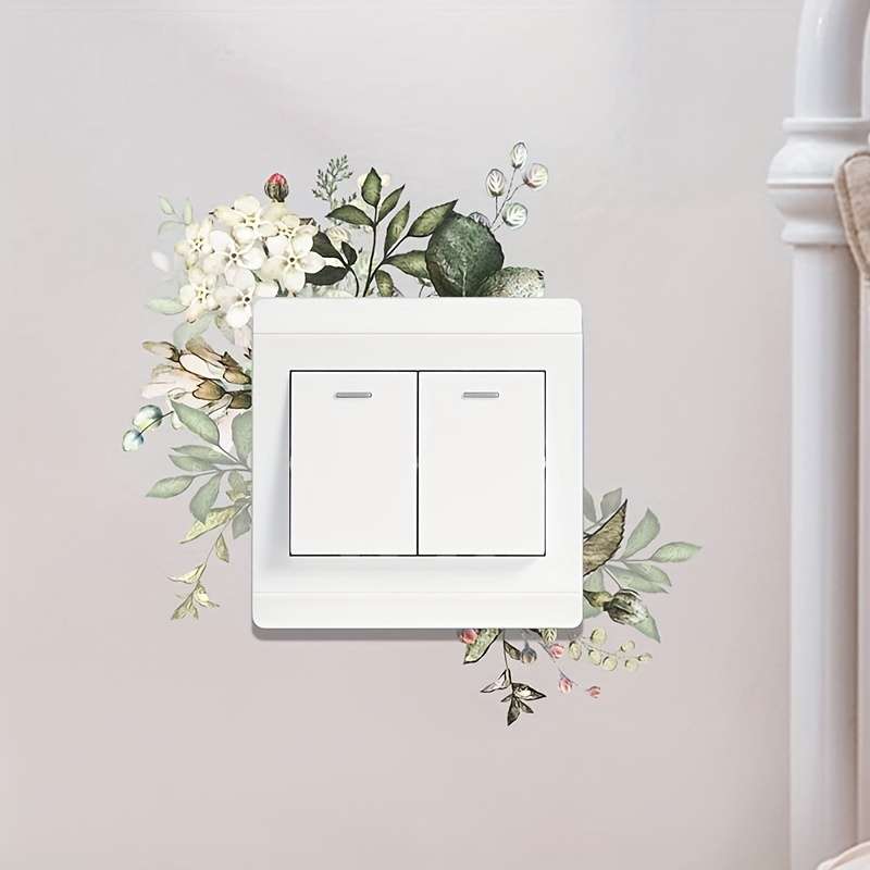 Flower Wall Decal