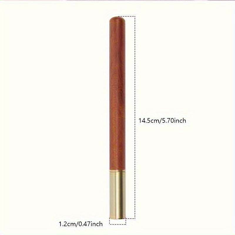 Wooden Handle Precision Carving Knife