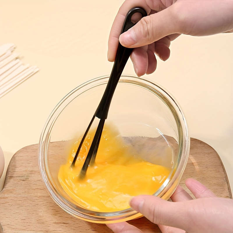 1pc Polypropylene Manual Egg Beater