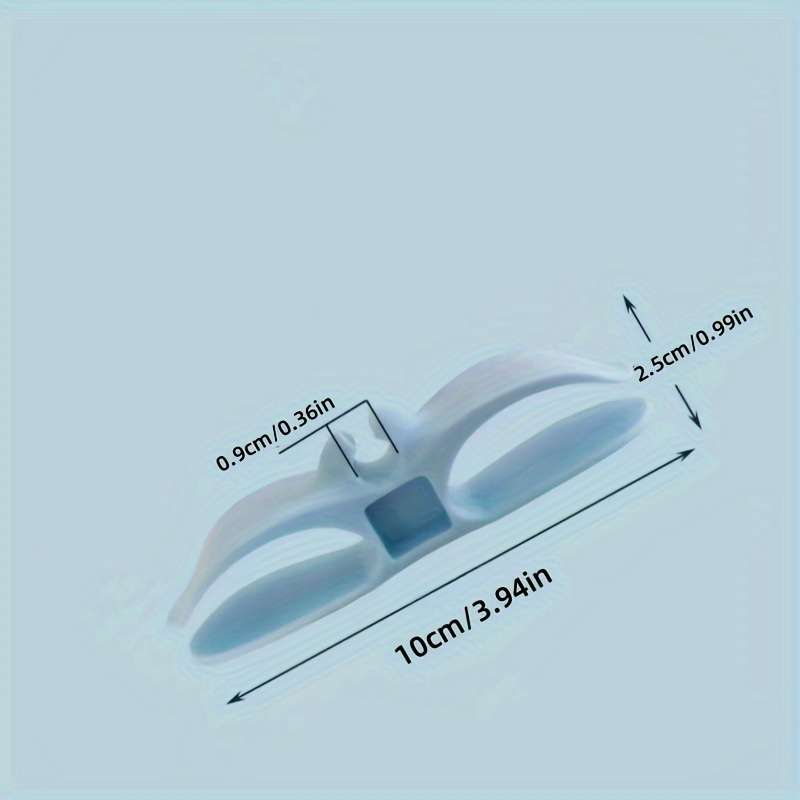 pcs Flexible Silicone Cable Organizers