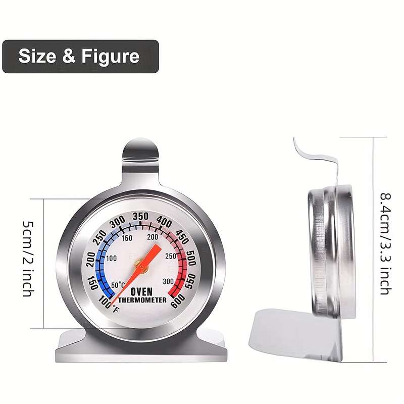 Thermometer For Electri