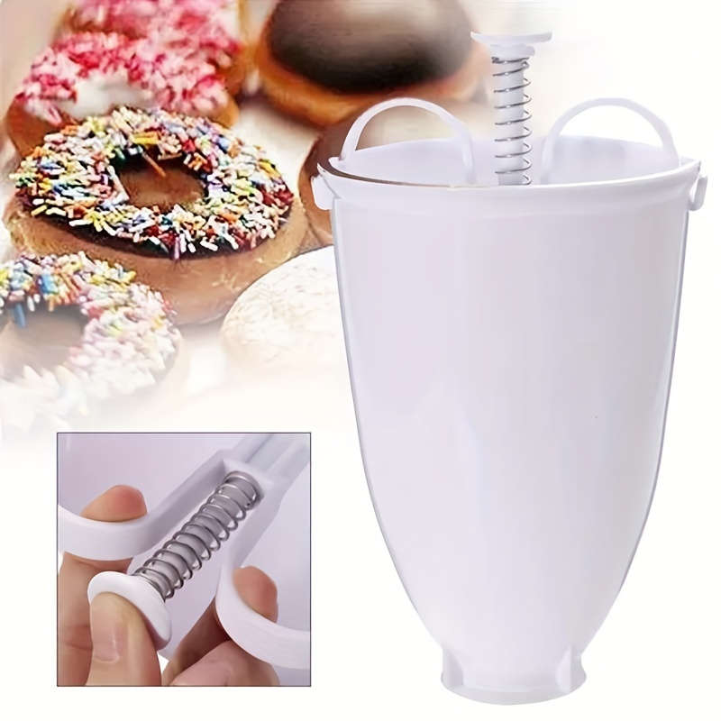 Easy-to-Use Donut Maker