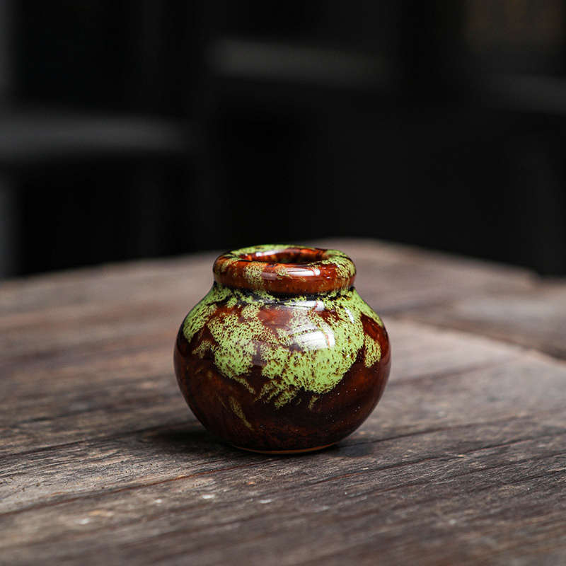 Charming Mini Ceramic Vase
