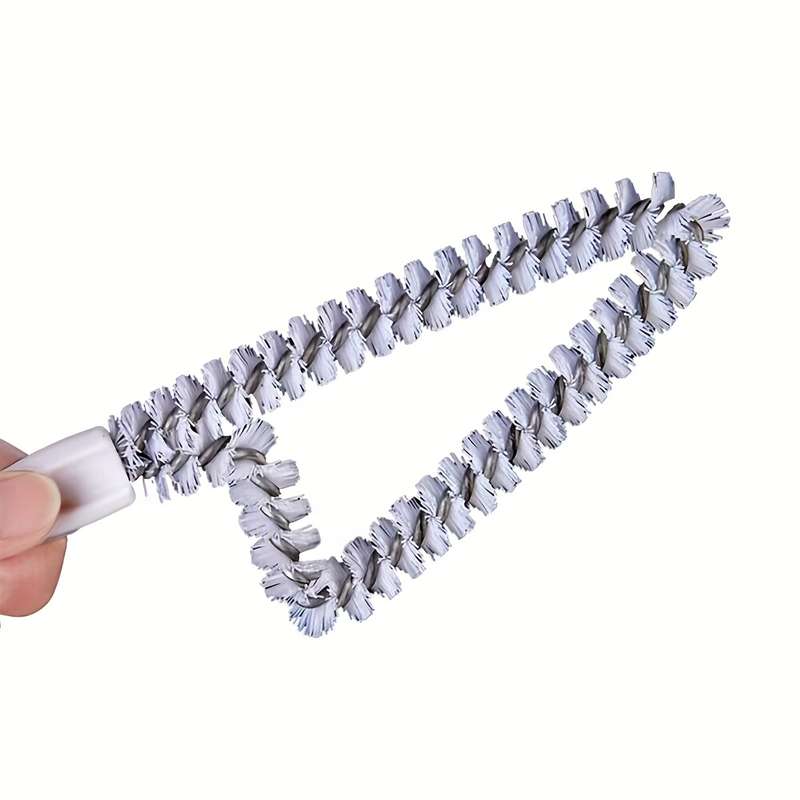3pcsToilet Brush with Extended Handle