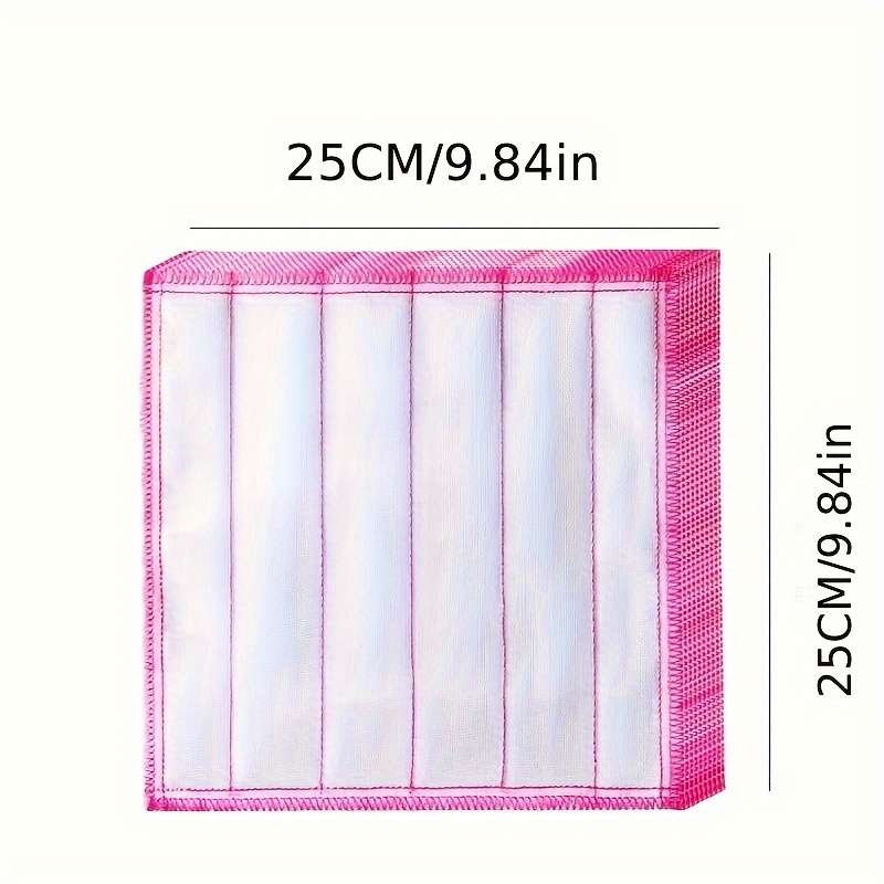 Ultra-Absorbent Microfiber Dish Cloths