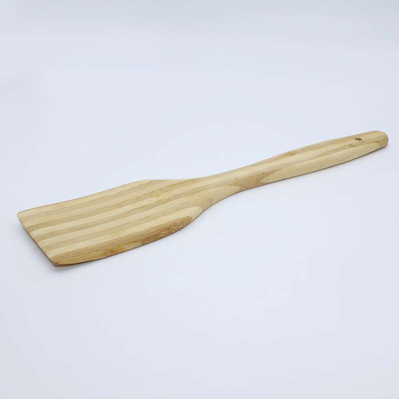 Bamboo spatula