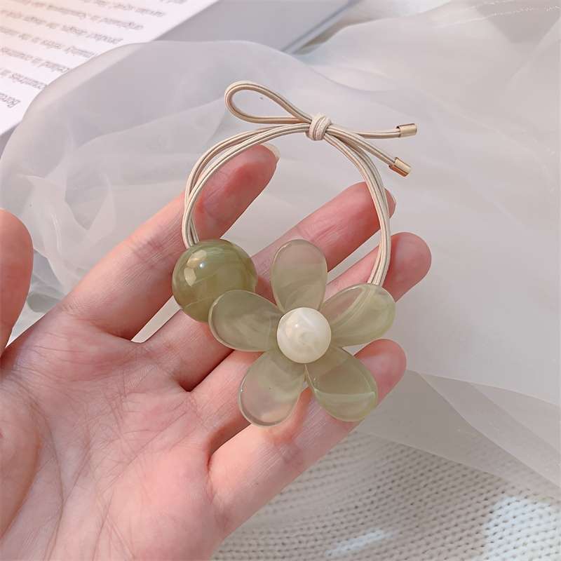 Elegant Flower Decorative Hair