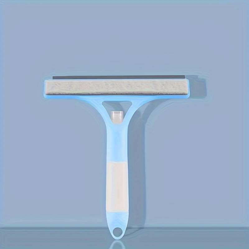3-in-1 Multifunctional Glass Cleaning Tool with Scraper