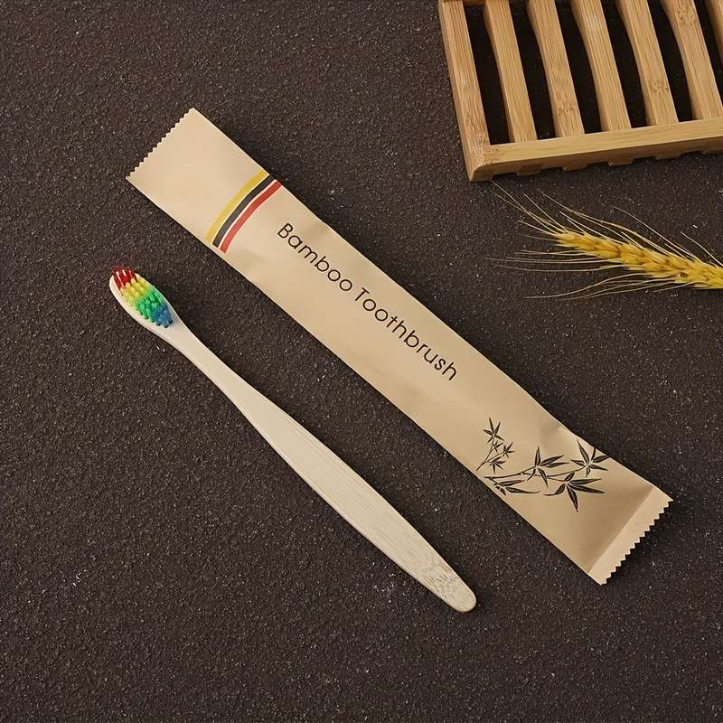 Bamboo Toothbrushes