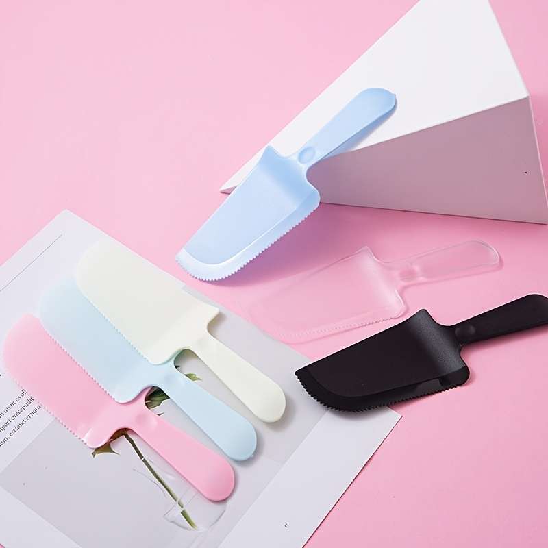 1pc Disposable Cake Slicer