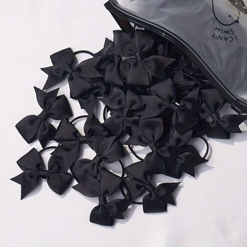 20pcs Joyo Hair Ties with Bows