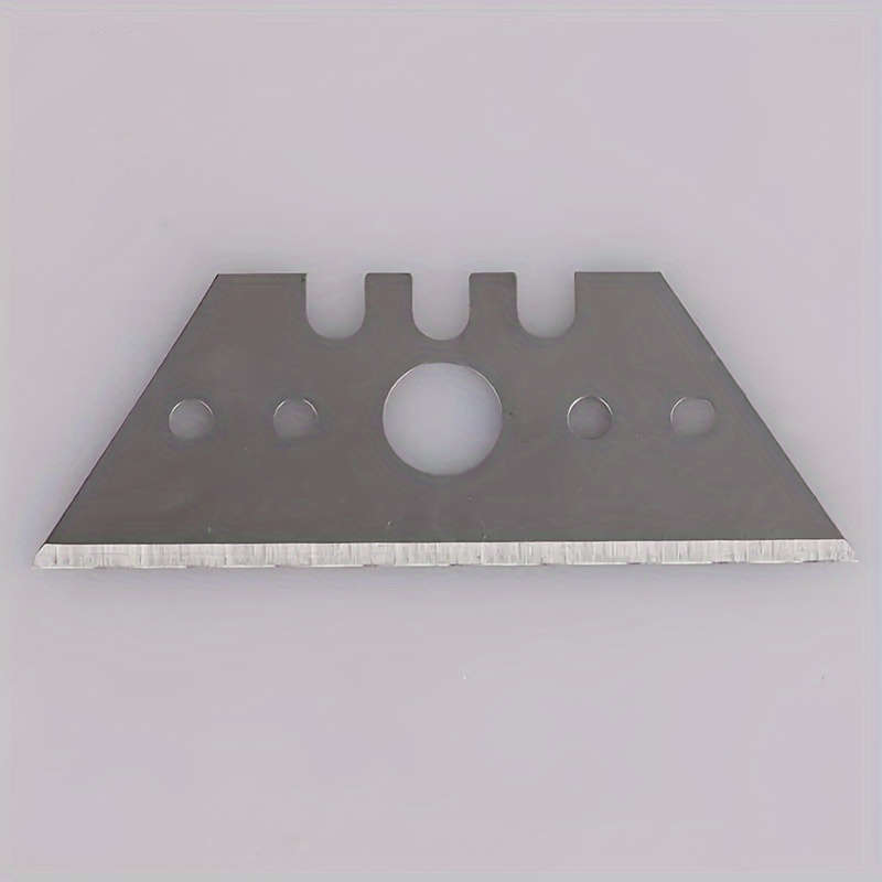 1 Box of 10pcs Trapezoidal Blade Set
