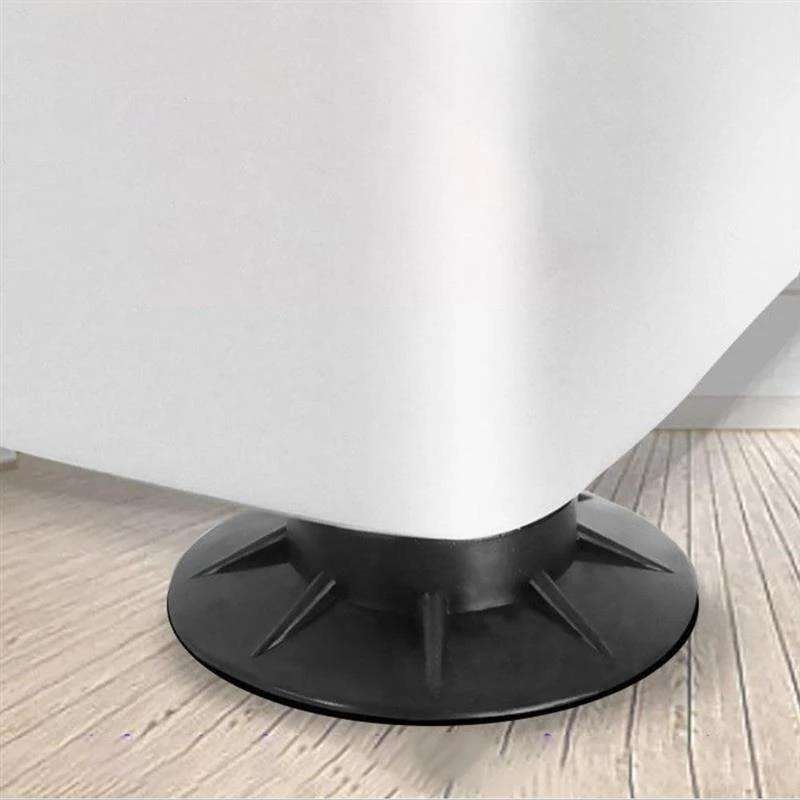4pcs Anti-Vibration Washing Machine Pad