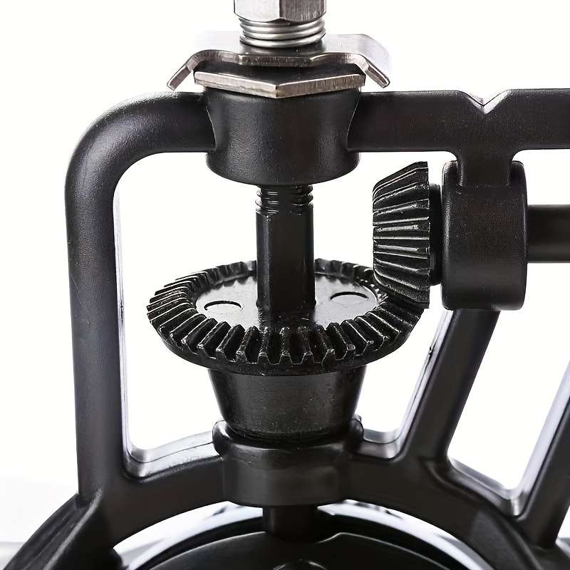 Hand-Cranked Coffee Bean Grinder