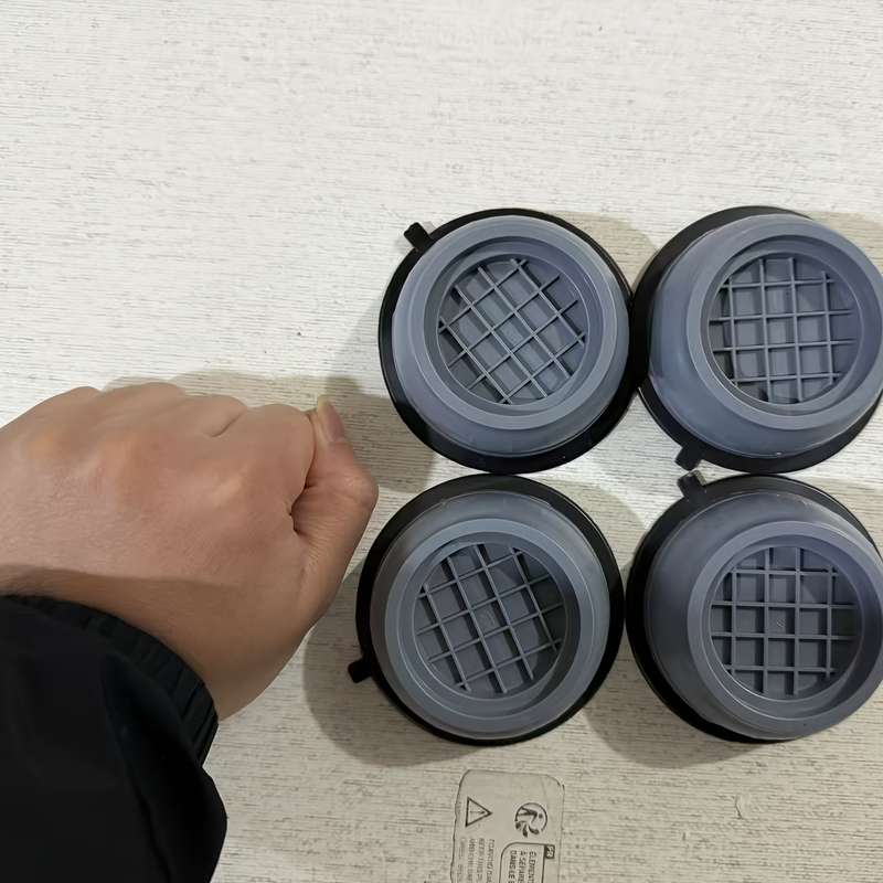 4pcs Large Anti-Vibration Pads