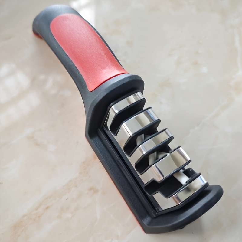Kitchen Knife And Scissors Sharpener